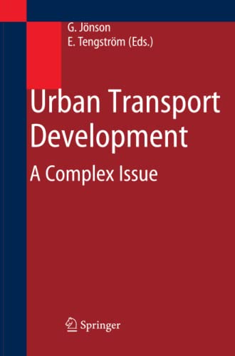 Urban Transport Development: A Complex Issue