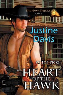 Heart of the Hawk: The Hawk Trilogy, Book 2