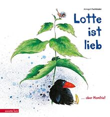 Lotte ist lieb: Bilderbuch