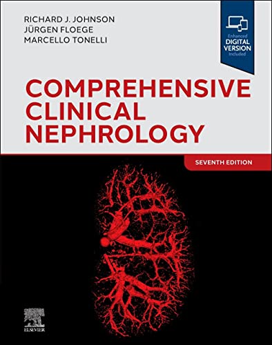 Johnson Richard J Comprehensive Clinical Nephrology