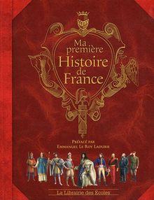 Ma première histoire de France