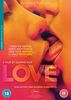 Love DVD UK-Import, Sprache-Englisch.