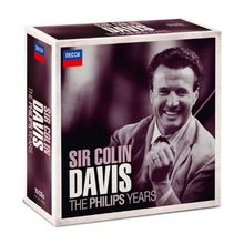Sir Colin Davis - The Philips Years