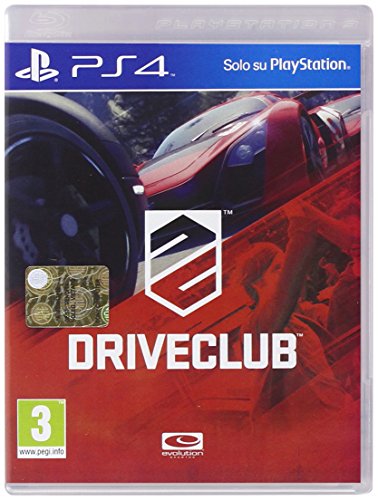 Driveclub