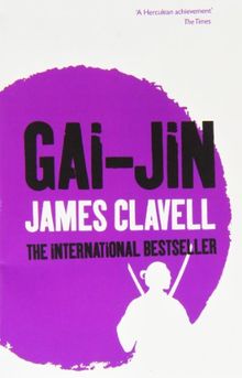 Gai-jin: A Novel of Japan