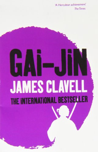 Gai-Jin - James Clavell Taschenbuch