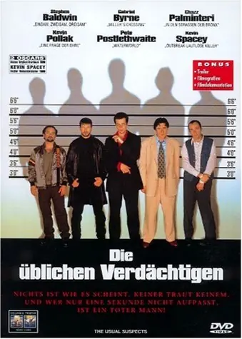 Die üblichen Verdächtigen – Bryan Singer