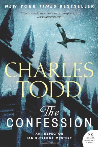 The Confession: An Inspector Ian Rutledge Mystery (Inspector Ian Rutledge Mysteries, Band 14)