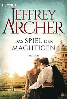 Das Spiel der Mächtigen: Roman de Archer, Jeffrey | Livre | état très bon