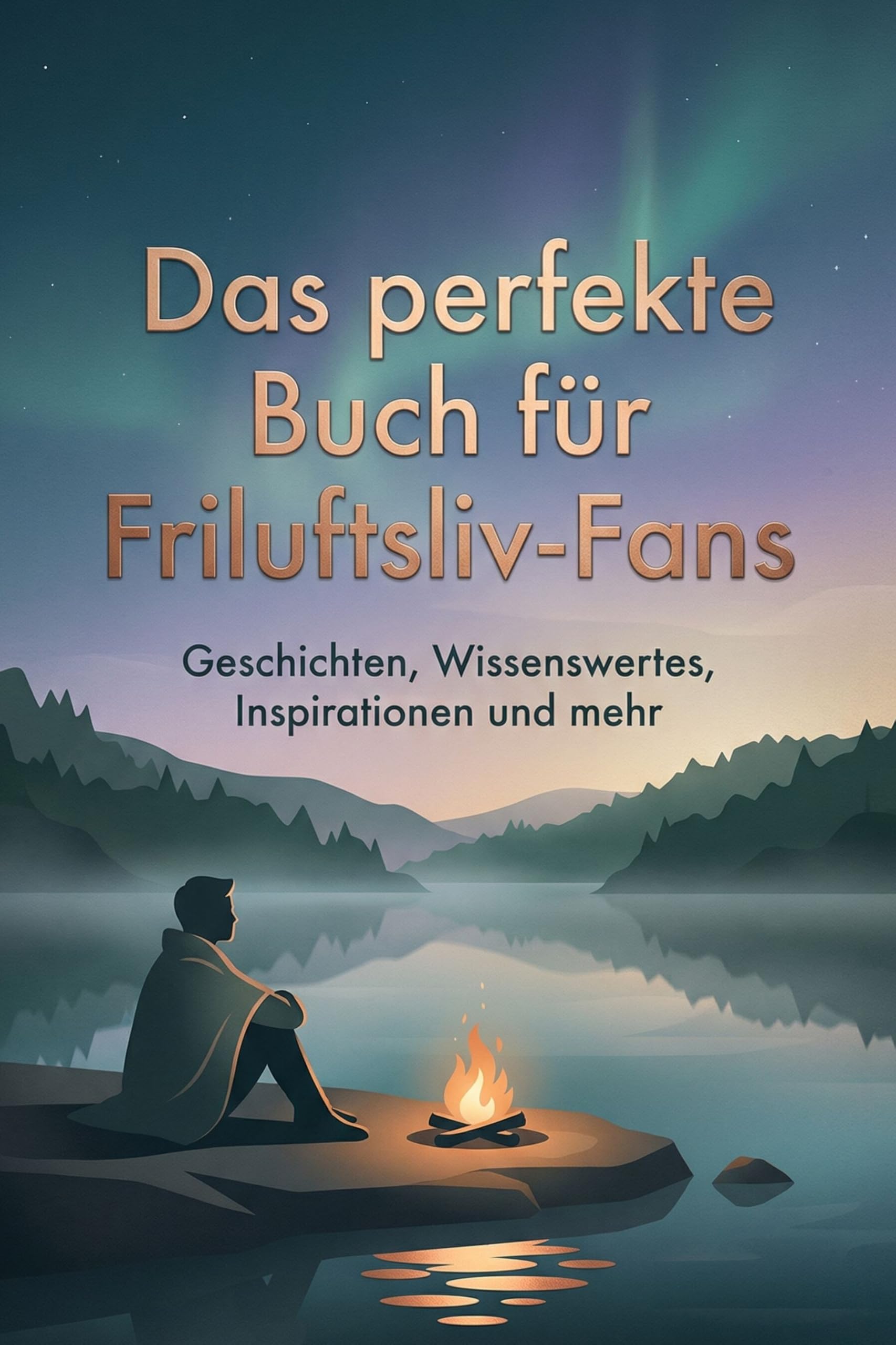 Das perfekte Buch für Friluftsliv-Fans: Geschichten, Wissenswertes, Inspirationen und mehr