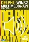 Delphi Win32 Multimedia API, m. CD-ROM