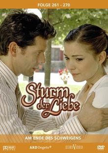 Sturm der Liebe 27 - Folge 261-270: Am Ende des Schweigens (3 DVDs)