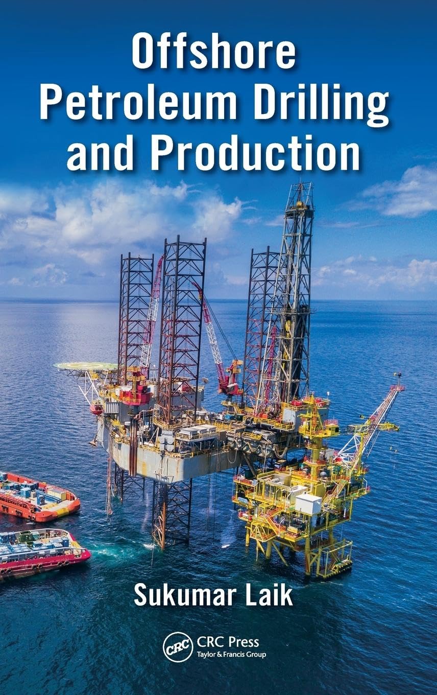 Sukumar Laik Offshore Petroleum Drilling And Production