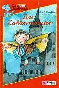 Das Zahlenmonster. Schreibschrift. ( Ab 6 J.). In neuer Rechtschreibung