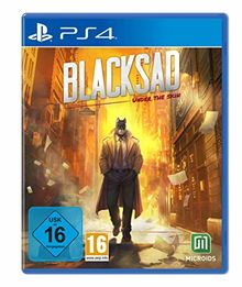 Blacksad - Under the Skin Limited-Edition