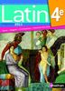 Latin 4e : programme 2011