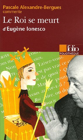 Roi Se Meurt D Eugene Ione (foliotheque)