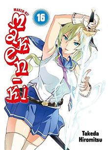 Maken-Ki: Bd. 16