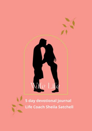 Wife Life: A 5 day devotional journal
