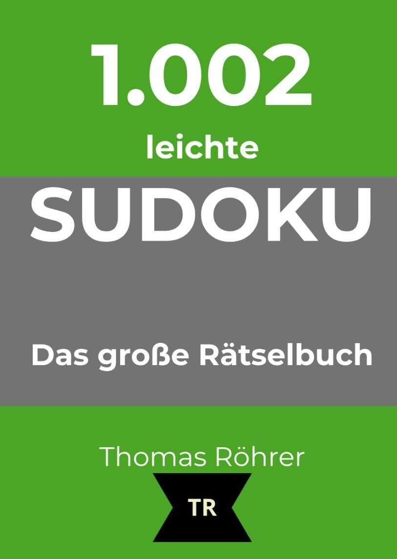 1.002er Sudoku leicht