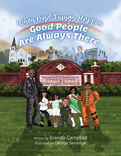 When Bad Things Happen - Good People Are Always There: Introducing Professor Lovey & The Palmetto Pee Dee 5
