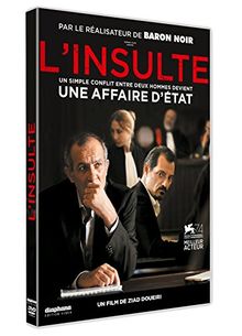 L'insulte [FR Import]