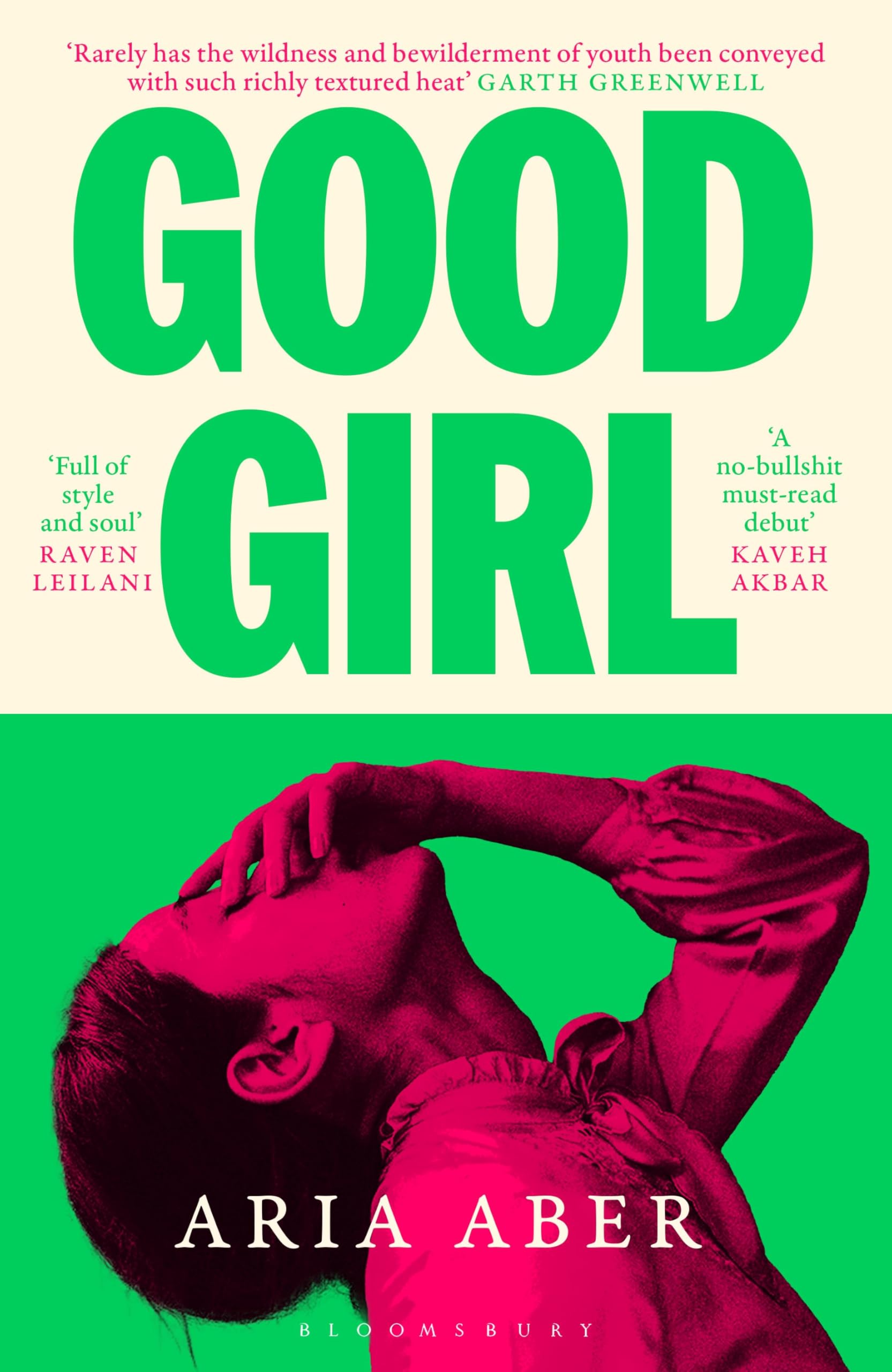 Good Girl: by Aria Aber