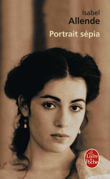 Portrait sépia