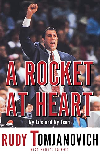 Rocket at Heart: My Life and My Team