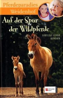 Pferdeparadies Weidenhof, Band 11: Auf der Spur der Wildpferde