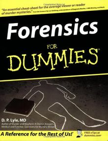 Forensics For Dummies