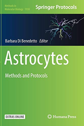 Astrocytes: Methods and Protocols (Methods in Molecular Biology, Band 1938)