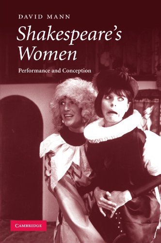 Shakespeare's Women: Performance and Conception