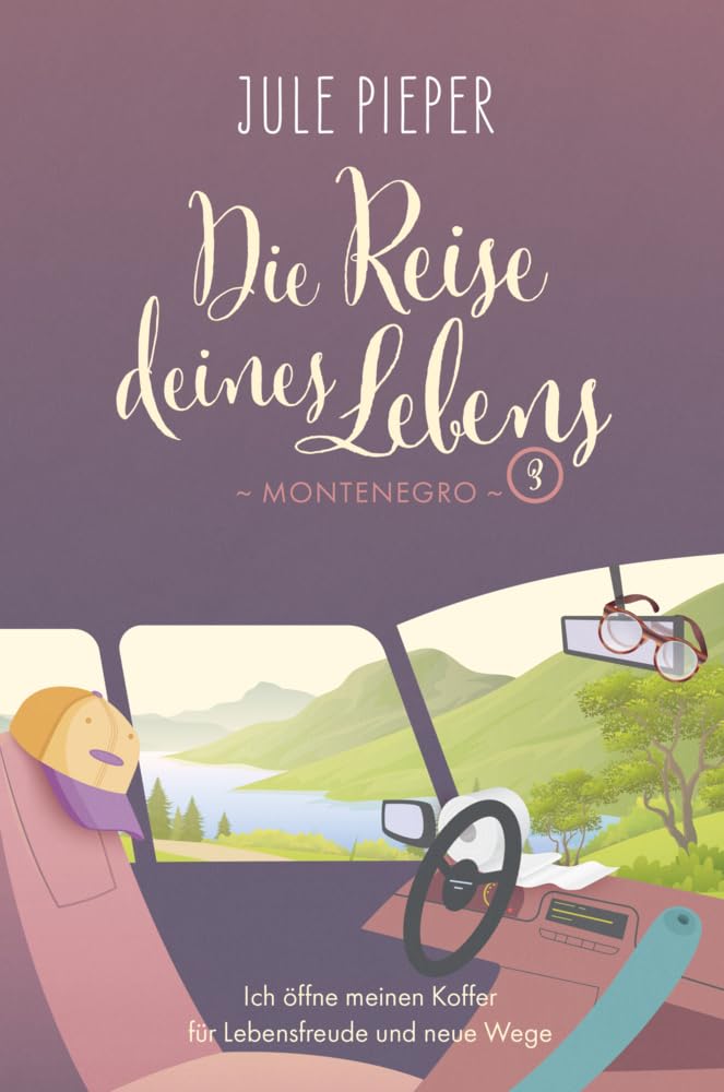 Pieper Jule Die Reise deines Lebens 3 - Montenegro