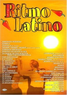 Ritmo Latino. Gesang, Gitarre: Piano, Vocals, Guitar | Buch | Zustand gut