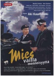 Mies vailla menneisyyttä