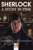 Sherlock, Class Set: A Study in Pink, Helbling Readers Movies / Level 5 (B1)
