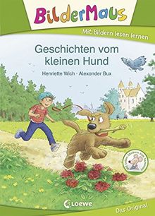 Bildermaus - Geschichten vom kleinen Hund