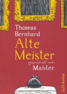 Alte Meister: Graphic Novel