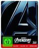 Marvel's The Avengers (Steelbook inkl. 2D Blu-ray & Bonus Disc) [3D Blu-ray]