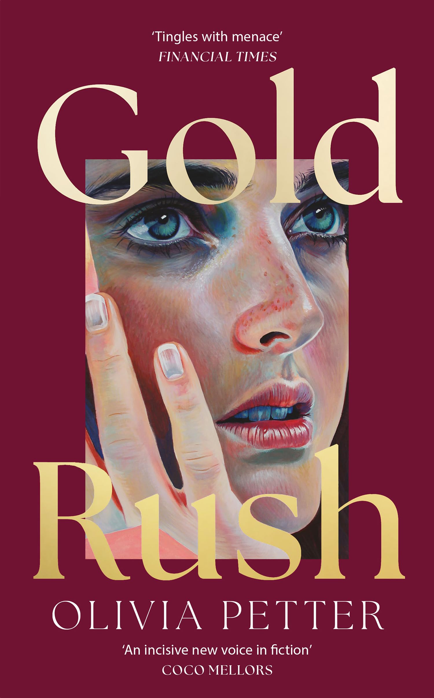 Olivia Petter Gold Rush, 'One To Put On Your Summer Books List Right Now' Independent