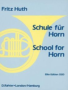 Schule für Horn: Horn.