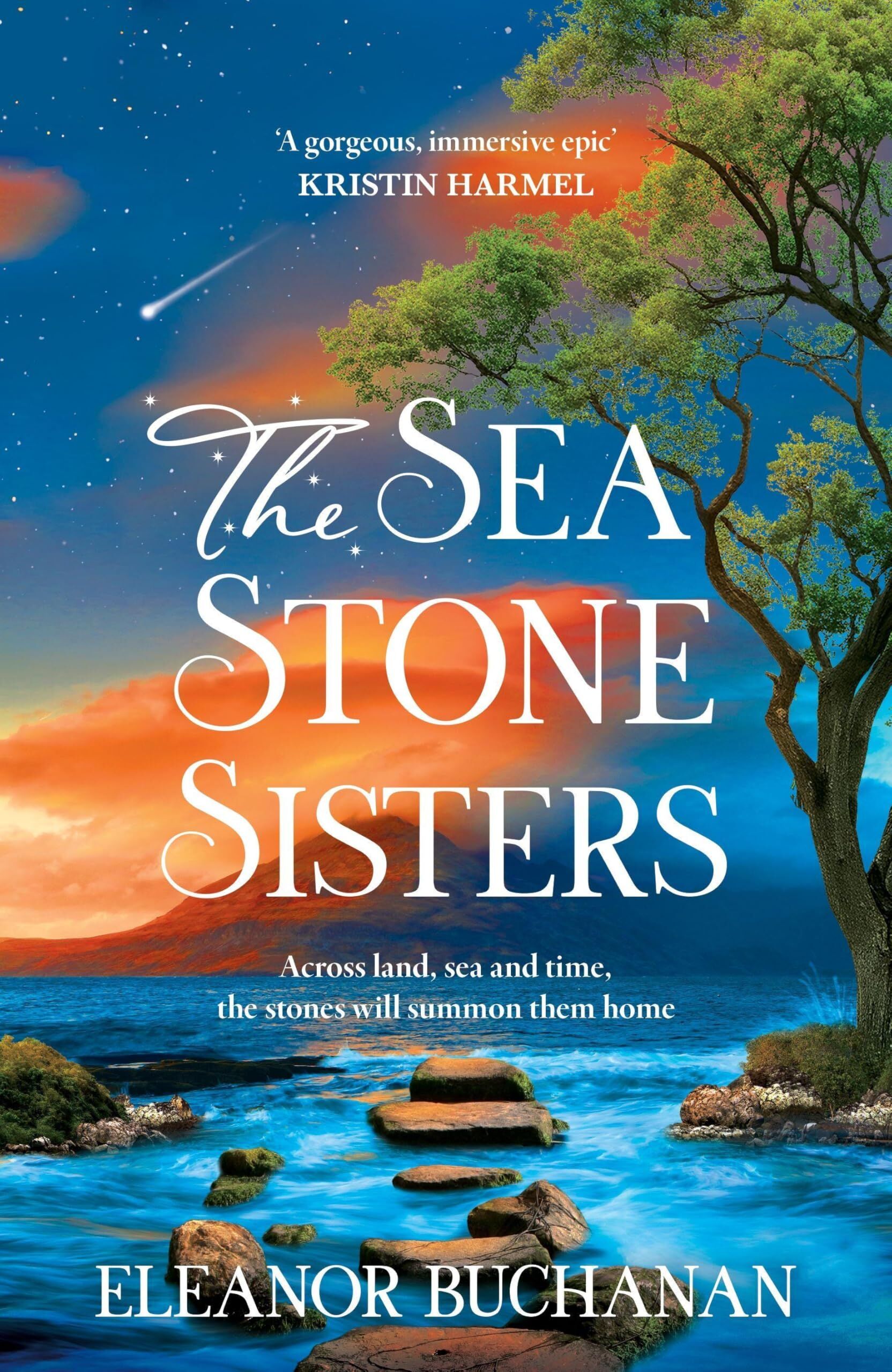 Buchanan, Eleanor: The Sea Stone Sisters