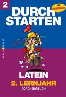 Durchstarten Latein 2. NEU