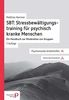 SBT: Stressbewältigungstraining für psychisch kranke Menschen (Psychosoziale Arbeitshilfen)