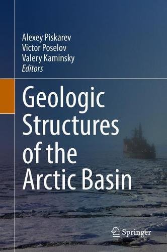Geologic Structures of the Arctic Basin