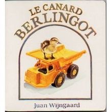 Le Canard berlingot von Wijngaard et Wijngaard | Buch | Zustand gut