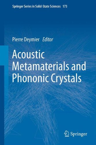 Acoustic Metamaterials and Phononic Crystals (Springer Series in Solid-State Sciences)