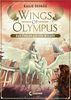 Wings of Olympus - Das Fohlen aus den Wolken: Kinderbuch ab 11 Jahre - Für Mädchen und Jungen - Magische Pferde - Griechische Mythologie