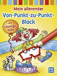 Mein allererster Von-Punkt-zu-Punkt-Block